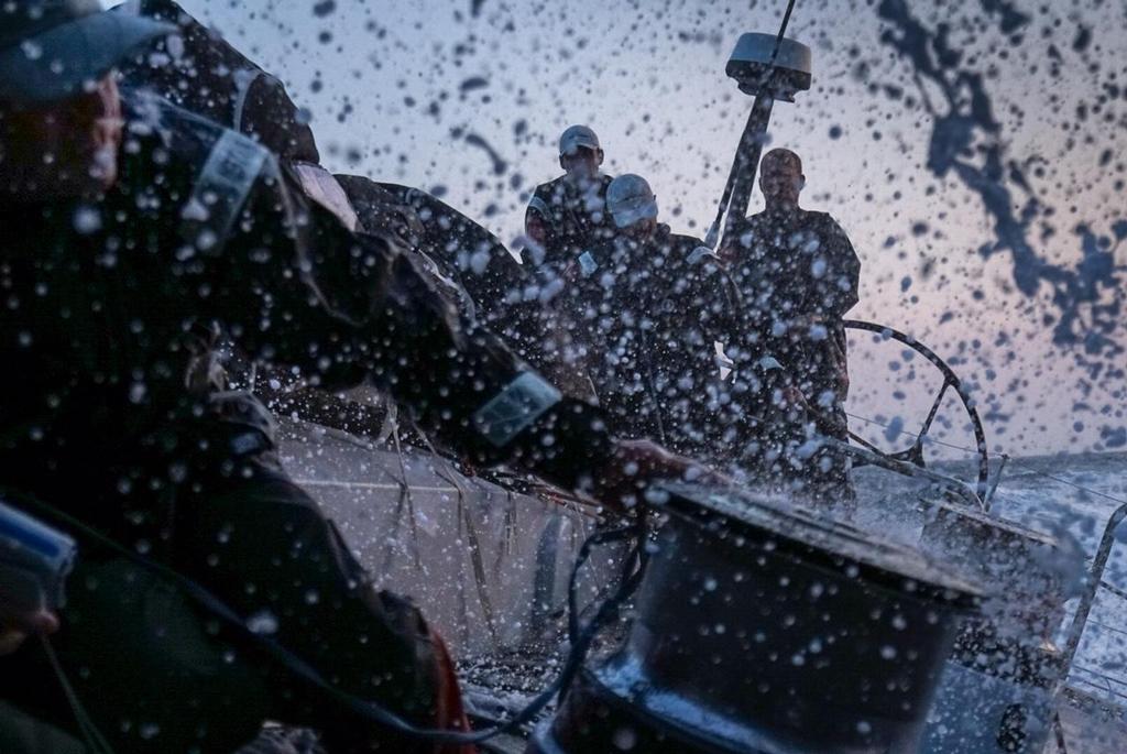  - Comanche - Trans-Atlantic record - July 24-28, 2016 © Yann Riou