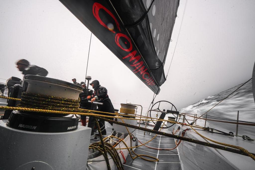  - Comanche - Trans-Atlantic record - July 24-28, 2016 © Yann Riou