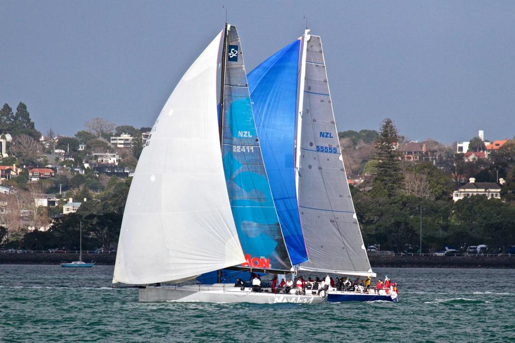 RNZYS (11) - RNZYS Winter Series, July 16, 2016 photo copyright Richard Gladwell www.photosport.co.nz taken at  and featuring the  class