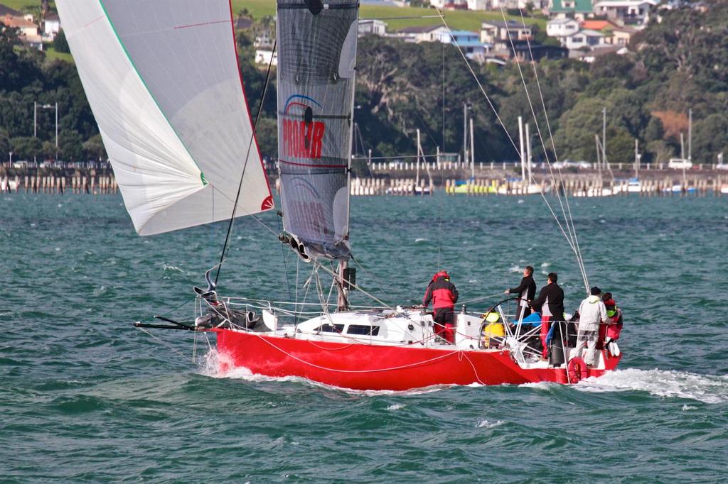 RNZYS (19) - RNZYS Winter Series, July 16, 2016 photo copyright Richard Gladwell www.photosport.co.nz taken at  and featuring the  class