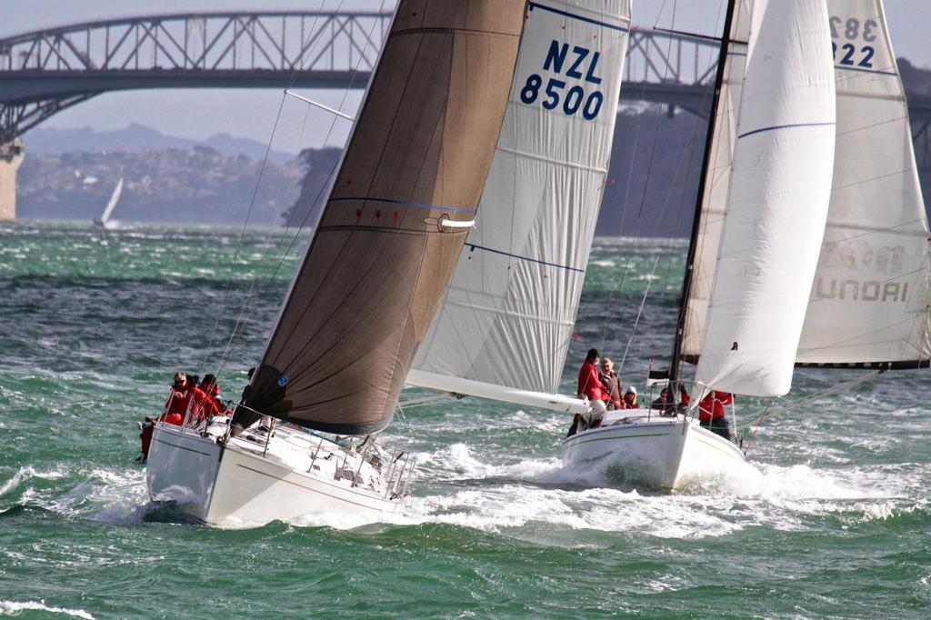 - RNZYS Winter Series, July 16, 2016 photo copyright Richard Gladwell www.photosport.co.nz taken at  and featuring the  class