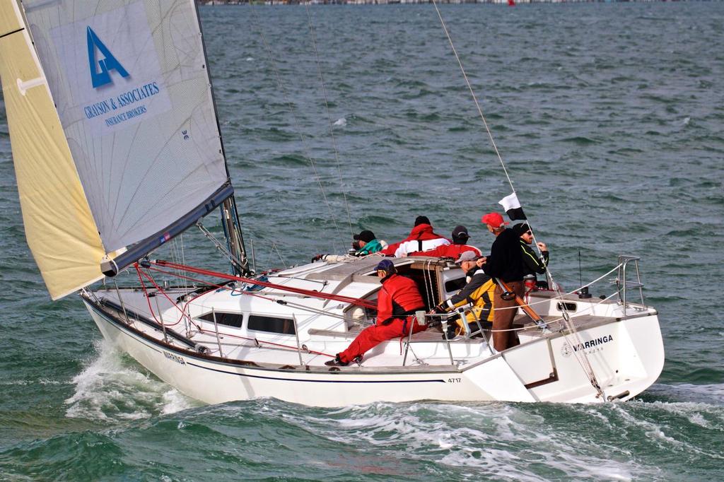 RNZYS Winter Series, July 16, 2016 photo copyright Richard Gladwell www.photosport.co.nz taken at  and featuring the  class