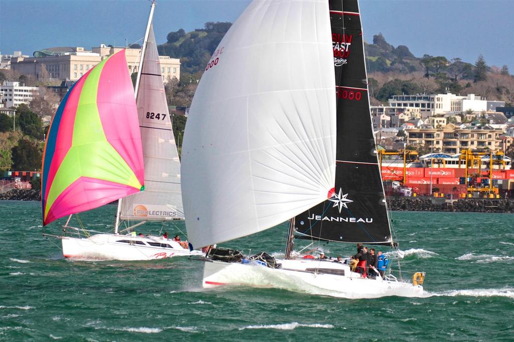 RNZYS (56) - RNZYS Winter Series, July 16, 2016 photo copyright Richard Gladwell www.photosport.co.nz taken at  and featuring the  class