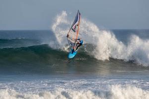 Kevin Pritchard - Ezzy, DaKine, Pritchard Windsurfing photo copyright American Windsurfing Tour http://americanwindsurfingtour.com/ taken at  and featuring the  class