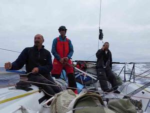 Team Rufless - 2016 Pacific Cup photo copyright Pressure Drop . US taken at  and featuring the  class