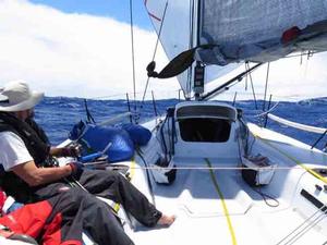 Team Rufless - 2016 Pacific Cup photo copyright Pressure Drop . US taken at  and featuring the  class