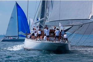 Ranger – Candy Store Cup photo copyright Billy Black http://www.BillyBlack.com taken at  and featuring the  class
