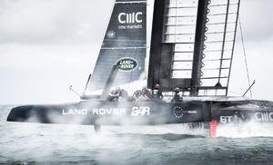 Fleet in action photo copyright  Harry KH / Land Rover BAR taken at  and featuring the  class