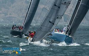 2016 Pacific Cup – Thursday Division D start photo copyright Pressure Drop . US taken at  and featuring the  class