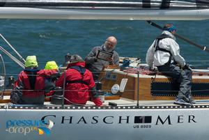 2016 Pacific Cup – Thursday Division D start photo copyright Pressure Drop . US taken at  and featuring the  class