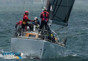 2016 Pacific Cup – Thursday Division D start photo copyright Pressure Drop . US taken at  and featuring the  class