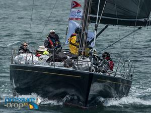 2016 Pacific Cup – Thursday Division D start photo copyright Pressure Drop . US taken at  and featuring the  class