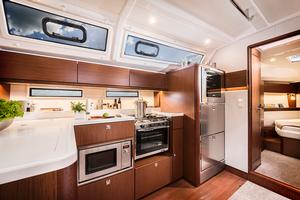 Bavaria STYLE 46 photo copyright Bavaria Yachts Australia http://www.bavariasail.com.au taken at  and featuring the  class