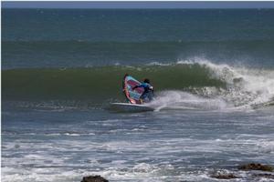 Casey Hauser - S2, DaKine - 2016 American Windsurfing Tour photo copyright Lauren Bibby taken at  and featuring the  class