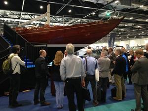 Altricia press day photo copyright Mylor Yacht Harbour taken at  and featuring the  class