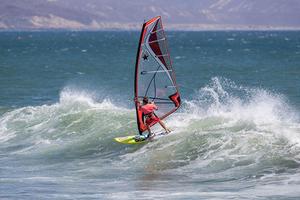 Alex McKirgan - Ezzy - 2016 American Windsurfing Tour photo copyright American Windsurfing Tour http://americanwindsurfingtour.com/ taken at  and featuring the  class