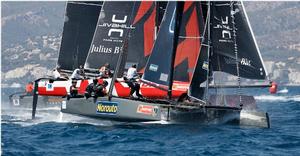Norauto and today's winner Team Tilt - Copa Del Rey MAPFRE – 4 August, 2016 photo copyright Nico Martinez/ Martinez Studio taken at  and featuring the  class