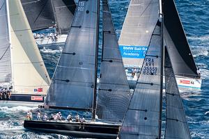2016 35 Copa del Rey Mapfre - Day 4 photo copyright BMW / Carlo Borlenghi taken at  and featuring the  class