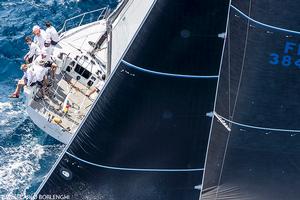 2016 35 Copa del Rey Mapfre - Day 4 photo copyright BMW / Carlo Borlenghi taken at  and featuring the  class