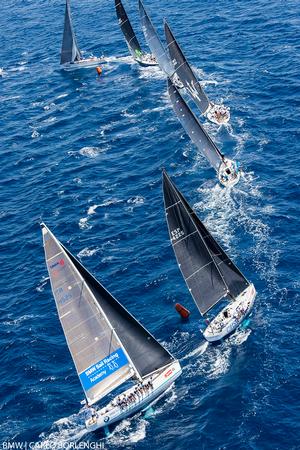 2016 35 Copa del Rey Mapfre - Day 4 photo copyright BMW / Carlo Borlenghi taken at  and featuring the  class