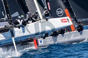 35 Copa del Rey Mapfre 2016 photo copyright BMW / Carlo Borlenghi taken at  and featuring the  class
