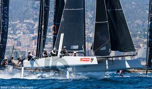 35 Copa del Rey Mapfre 2016 photo copyright BMW / Carlo Borlenghi taken at  and featuring the  class