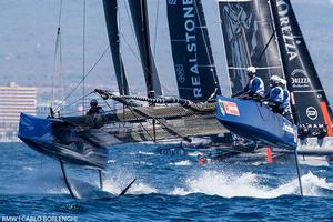 35 Copa del Rey Mapfre 2016 photo copyright BMW / Carlo Borlenghi taken at  and featuring the  class