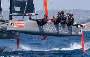 35 Copa del Rey Mapfre 2016 photo copyright BMW / Carlo Borlenghi taken at  and featuring the  class