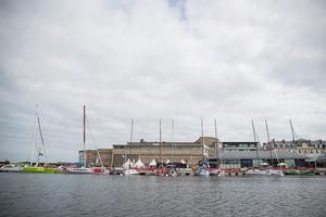 2016 Transat Québec Saint-Malo photo copyright Pierre Bouras taken at  and featuring the  class