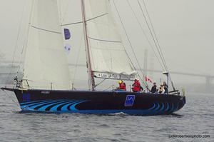 Esprit de Corps II - 2016 Halifax - Saint Pierre, Miquelon Race photo copyright  Jude Robertson http://juderobertsonphoto.wix.com/pix taken at  and featuring the  class