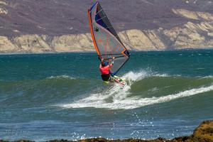 Eric Sinclair - Ezzy - 2016 American Windsurfing Tour photo copyright American Windsurfing Tour http://americanwindsurfingtour.com/ taken at  and featuring the  class