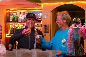 Grand Masters Colby Deer and Dwight Bode photo copyright American Windsurfing Tour http://americanwindsurfingtour.com/ taken at  and featuring the  class