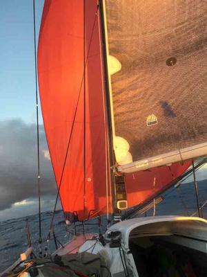 Team Rufless - 2016 Pacific Cup photo copyright Pressure Drop . US taken at  and featuring the  class