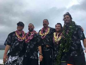 Team Rufless - 2016 Pacific Cup photo copyright Pressure Drop . US taken at  and featuring the  class