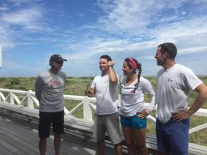 2016 Lightning Atlantic Coast Championship at Carolina Yacht Club photo copyright Bill Wiggins taken at  and featuring the  class