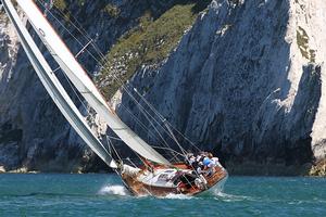  - 2016 Panerai British Classic Week photo copyright Ingrid Abery http://www.ingridabery.com taken at  and featuring the  class