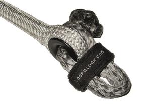 Kohlhoff Loop Connector - Soft shackle with integrated lash thimble makes an ideal halyard shackle photo copyright upffront.com taken at  and featuring the  class
