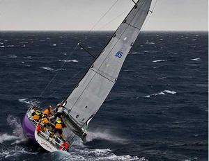 Last Hurrah when she raced as Valheru photo copyright CYCA Media taken at  and featuring the  class