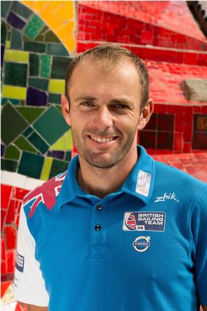 Nick Dempsey - Rio Olympics photo copyright Andre Bittencourt/British Sailing Team taken at  and featuring the  class