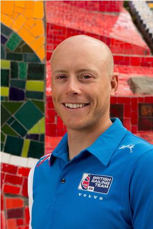 Nick Thompson - Rio Olympics photo copyright Andre Bittencourt/British Sailing Team taken at  and featuring the  class