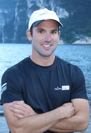 Phil Robertson - Copa del Ray MAPFRE photo copyright Armin Strom Sailing Team http://arminstromsailing.ch/ taken at  and featuring the  class