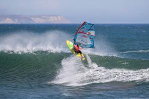 Ingrid Larouche - DaKine - 2016 American Windsurfing Tour photo copyright American Windsurfing Tour http://americanwindsurfingtour.com/ taken at  and featuring the  class