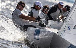 2016 Russian Dragon Open and Dragon European Championship photo copyright Carlo Borlenghi taken at  and featuring the  class