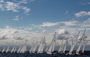 2016 Russian Dragon Open and Dragon European Championship photo copyright Carlo Borlenghi taken at  and featuring the  class