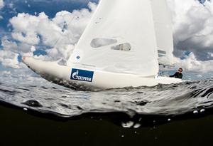 2016 Russian Dragon Open and Dragon European Championship photo copyright Carlo Borlenghi taken at  and featuring the  class