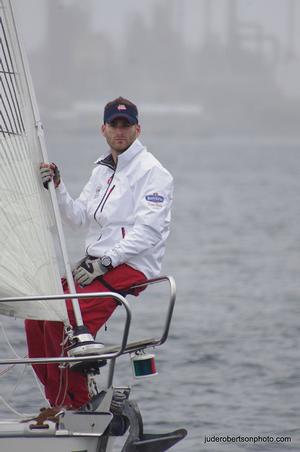 Sea Smoke - 2016 Halifax - Saint Pierre, Miquelon Race photo copyright  Jude Robertson http://juderobertsonphoto.wix.com/pix taken at  and featuring the  class