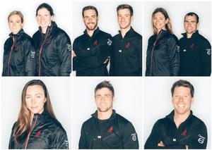 Nine athletes set to sail for Canada at 2016 Rio Olympic Games photo copyright Sail Canada / Voile Canada http://www.sailing.ca/ taken at  and featuring the  class