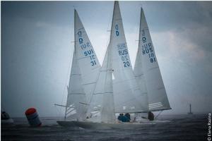 Russian Dragon Open 2016 – Pre Europeans photo copyright Elena Razina taken at  and featuring the  class