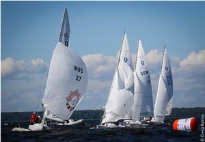 Russian Dragon Open 2016 – Pre Europeans photo copyright Elena Razina taken at  and featuring the  class