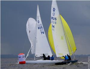 Russian Dragon Open 2016 – Pre Europeans photo copyright Elena Razina taken at  and featuring the  class
